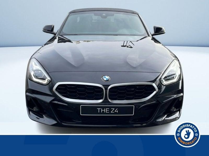 BMW Z4 sDrive 20i AT M Sport