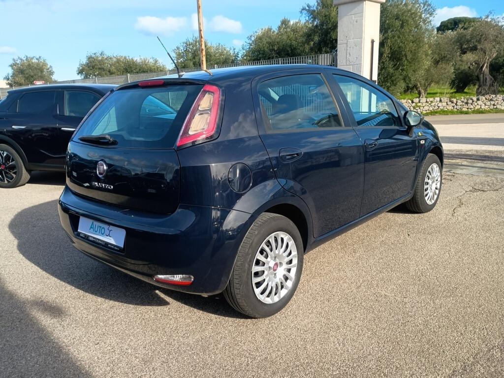 Fiat Punto 1.4 8V 77cv 5 porte Easypower GPL Young