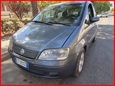 FIAT IDEA DIESEL+DOPPIO TETTO PANORAMICO APRIBILE