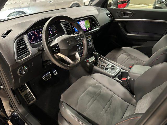 SEAT Ateca 1.5 EcoTSI DSG FR - LED - 19" - Tetto-Camera-DCC