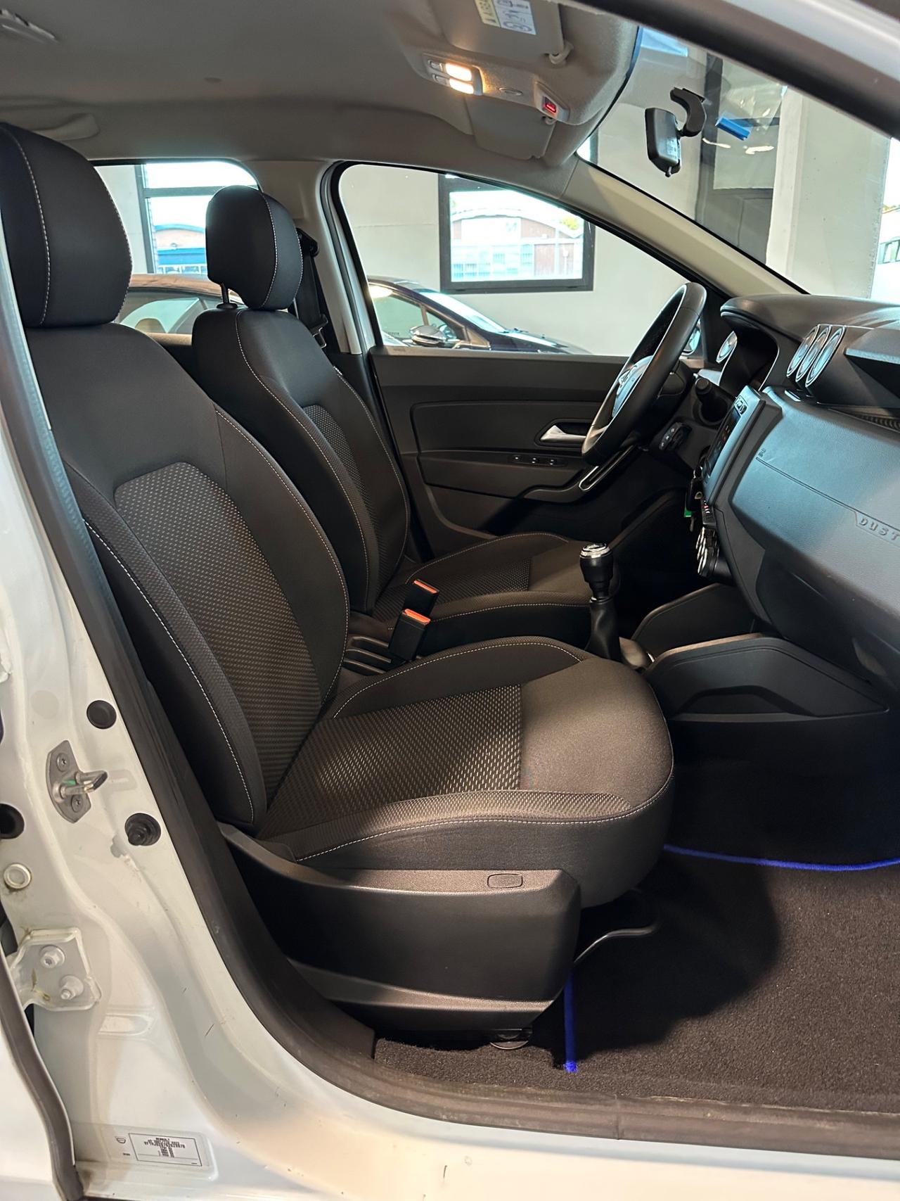 Dacia Duster 1.6 SCe GPL 4x2 Techroad