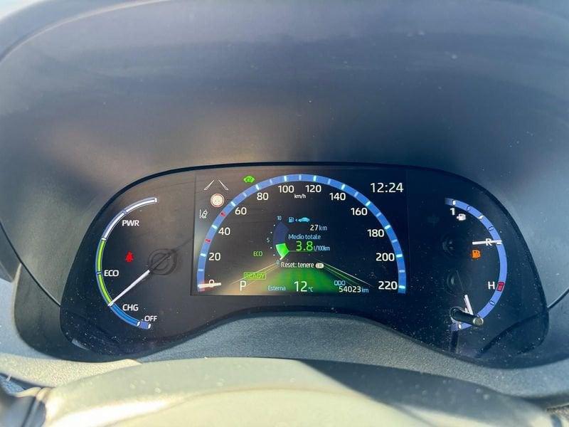 Toyota Yaris Cross 1.5H (116 CV) E-CVT Trend