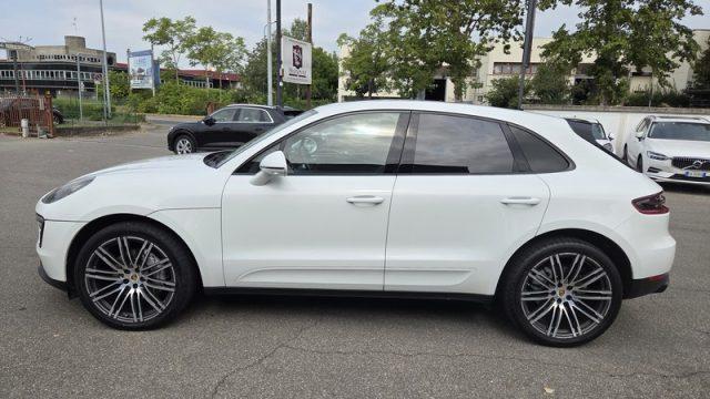 PORSCHE Macan 3.0 Diesel S PERMUTE STRAFULL
