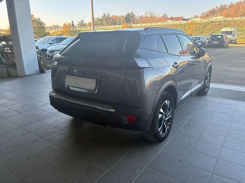 Peugeot 2008 1.2 puretech Active s&s 100cv