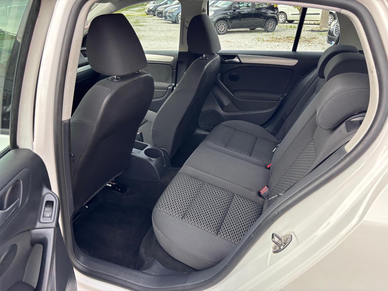 Volkswagen Golf 1.6 TDI 5p. Highline