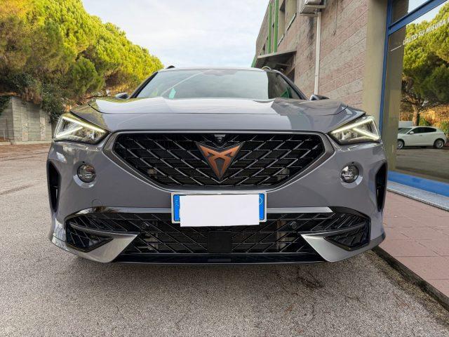CUPRA Formentor 2.0 TSI VZ 4DRIVE 310CV DSG UNIPROPR. CERCHI 19"