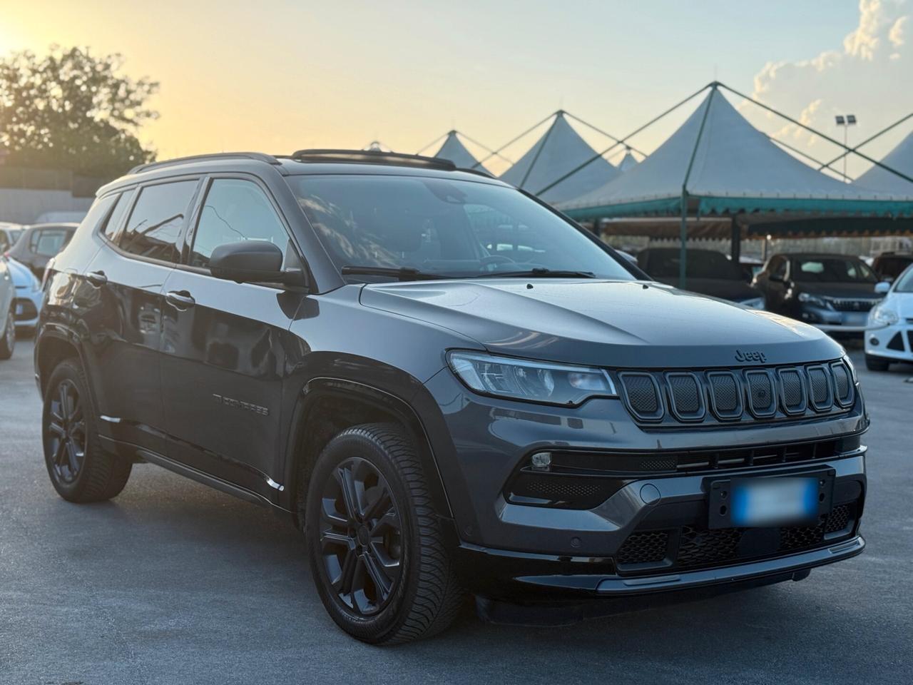 Jeep Compass TETTO APRIBILE 1.6 Multijet II 2WD 80° Anniversario