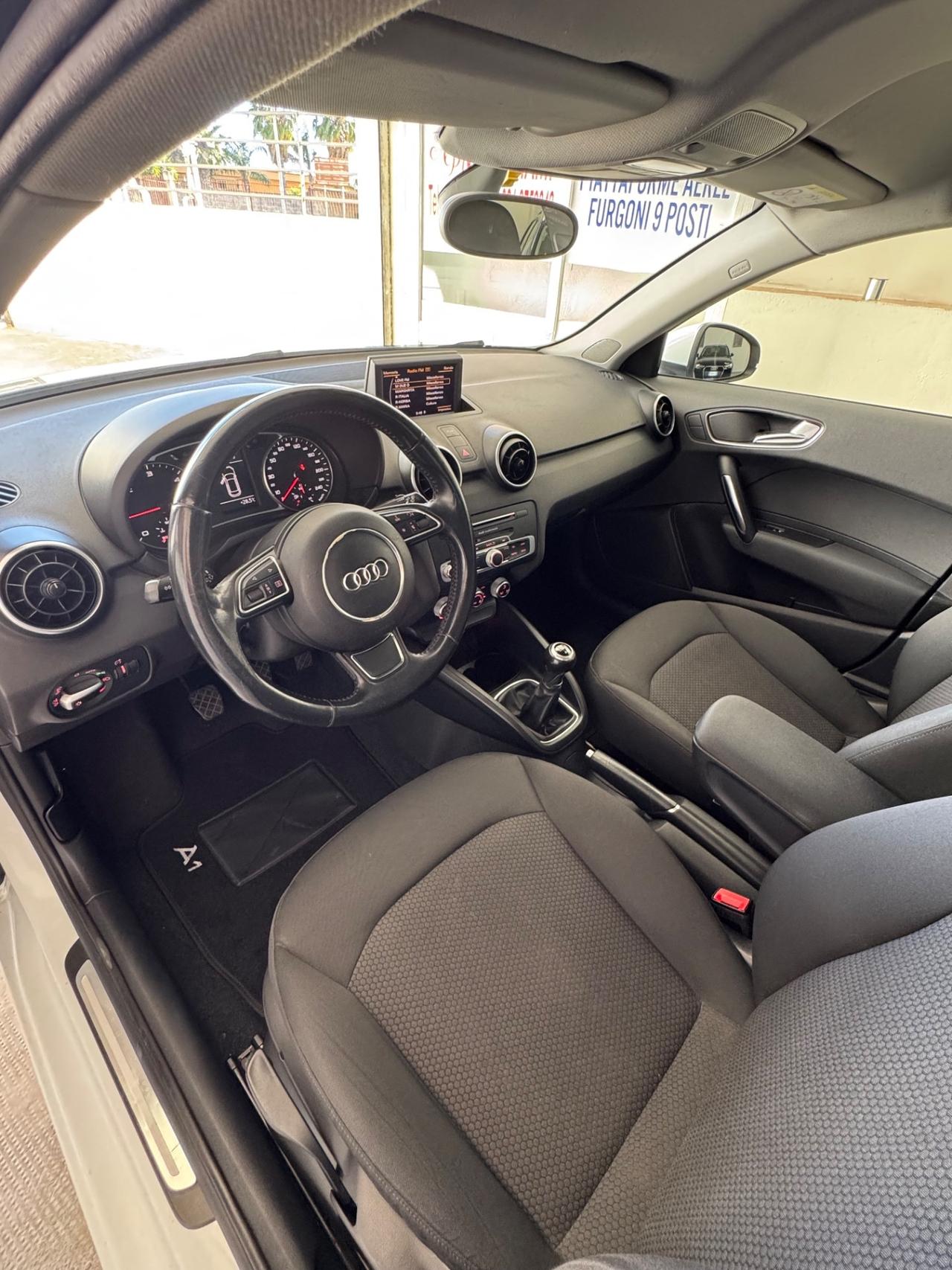 Audi A1 SPB 1.6 TDI 116 CV Sport