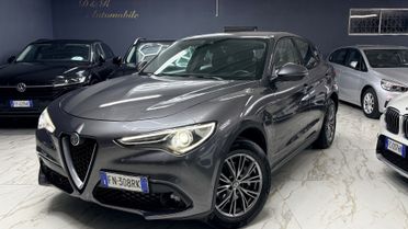 Alfa Romeo Stelvio 2.2 Turbodiesel 180 CV AT8 RWD Executive