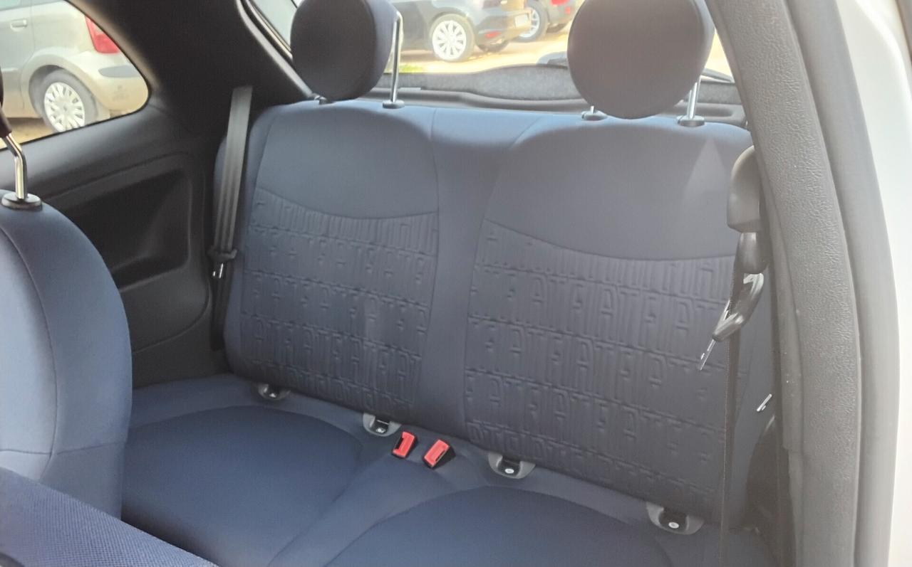 Fiat 500 1.0 Hybrid Dolcevita