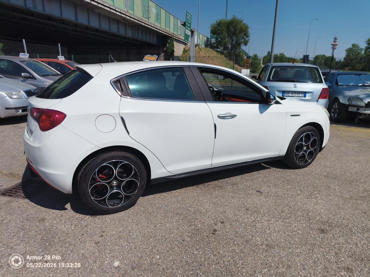 Alfa Romeo Giulietta 1.6 JTDm-2 105 CV Progression