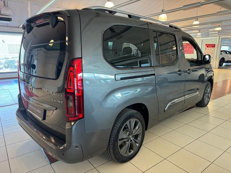 Toyota Proace Verso El. ctric 50 kWh L1 Short D Luxury