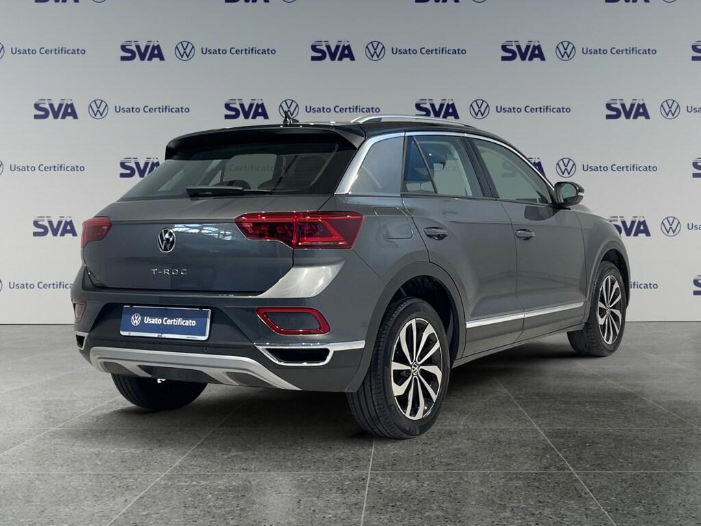 Volkswagen T-Roc 1.5 TSI 150CV DSG Style