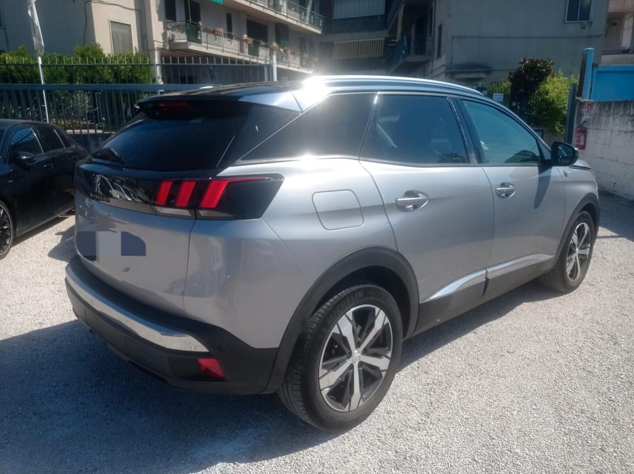 Peugeot 3008 BlueHDi 130 S&S EAT8 Crossway-2020