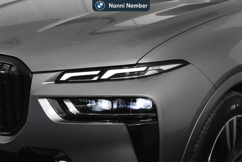 BMW X7 40 d 48V MSport xDrive Steptronic