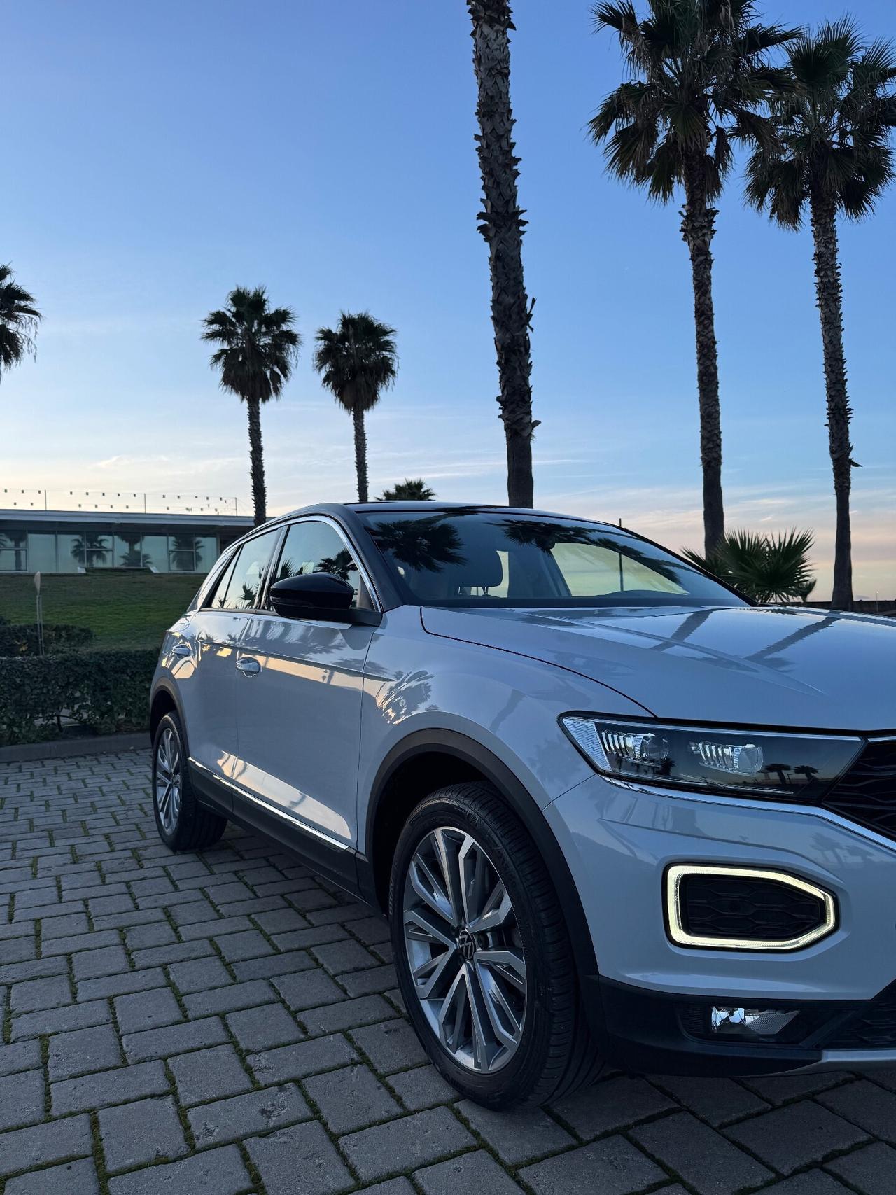 Volkswagen T-Roc 2.0 TDI SCR 150 CV Advanced BlueMotion Technology