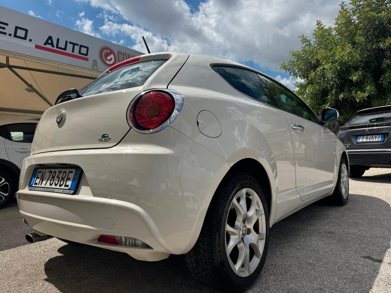 ALFA ROMEO MITO 1.4 FIRE 78CV BENZINA/GPL SCAD.07/2035