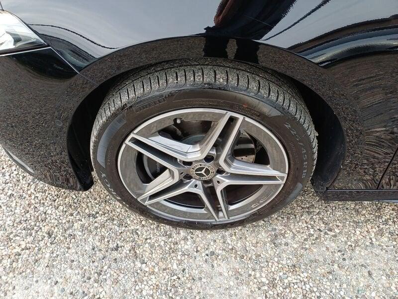 Mercedes-Benz Classe A A 250 e Plug-in Hybrid AMG Line Advanced Plus