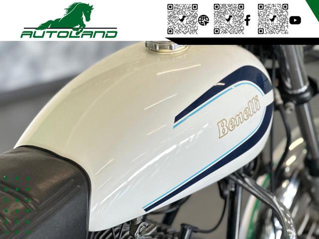 BENELLI 125 2C Ottime Condizioni*Iscritta ASI*Targa ROMA