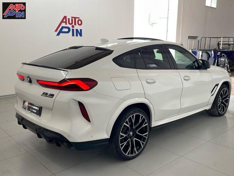 BMW X6 M M Competition