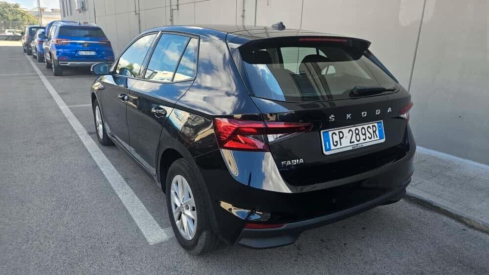 Skoda Fabia 1.0 MPI EVO 80 CV Monte Carlo