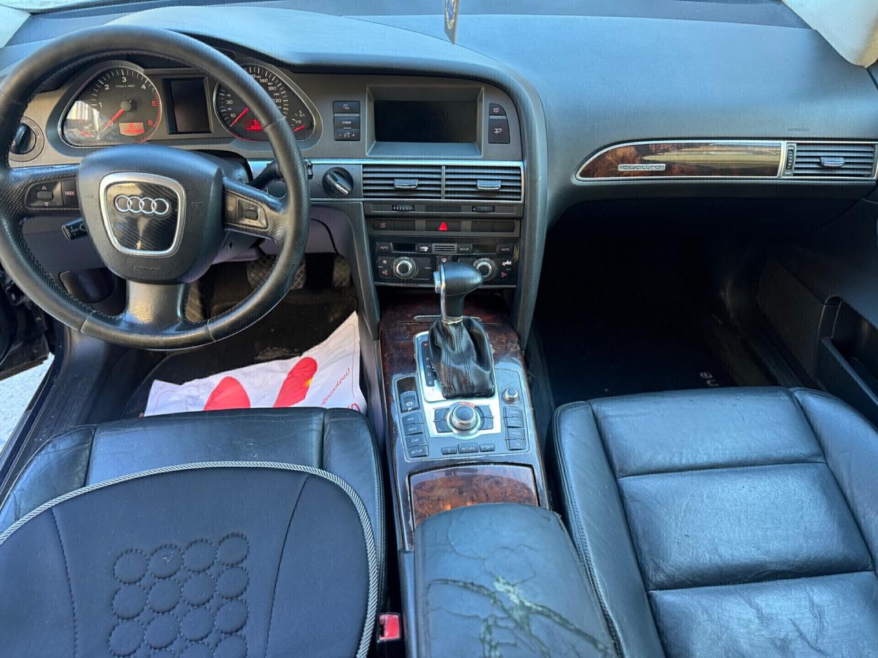 Audi A6 3.0 V6 TDI quattro automatic berlina 2005