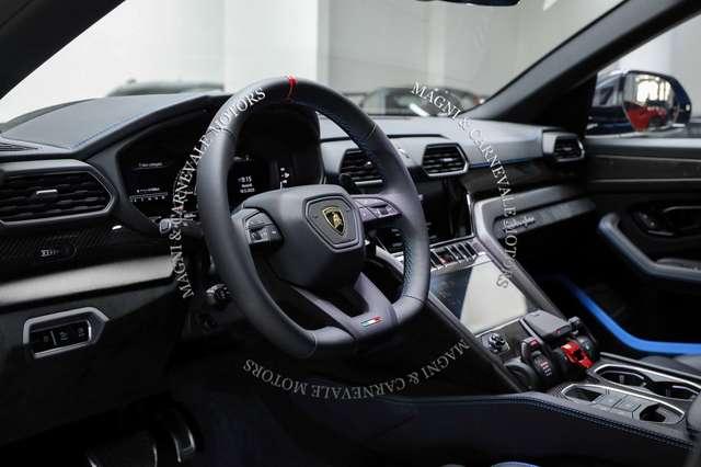 Lamborghini Urus PERFORMANTE|AKRAPOVICH|FULL CARBON PACK|TETTO|23''