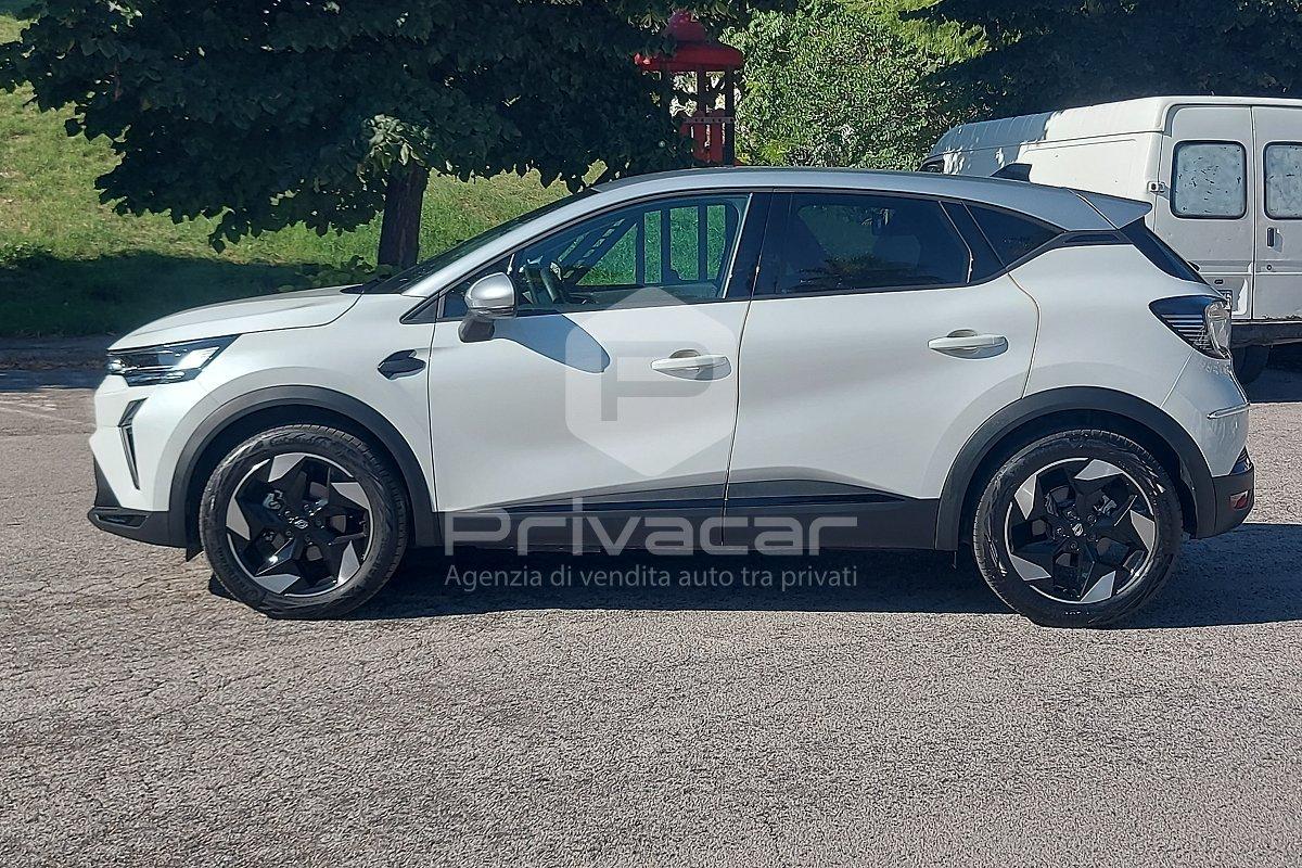 RENAULT Captur Eco-G 100 CV Techno