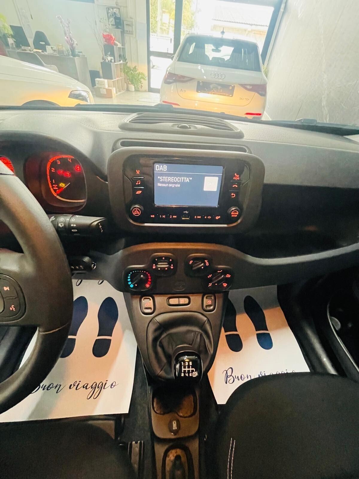 Fiat Panda 1.0 FireFly S&S Hybrid AZIENDALE 5 POSTI KM 1.633