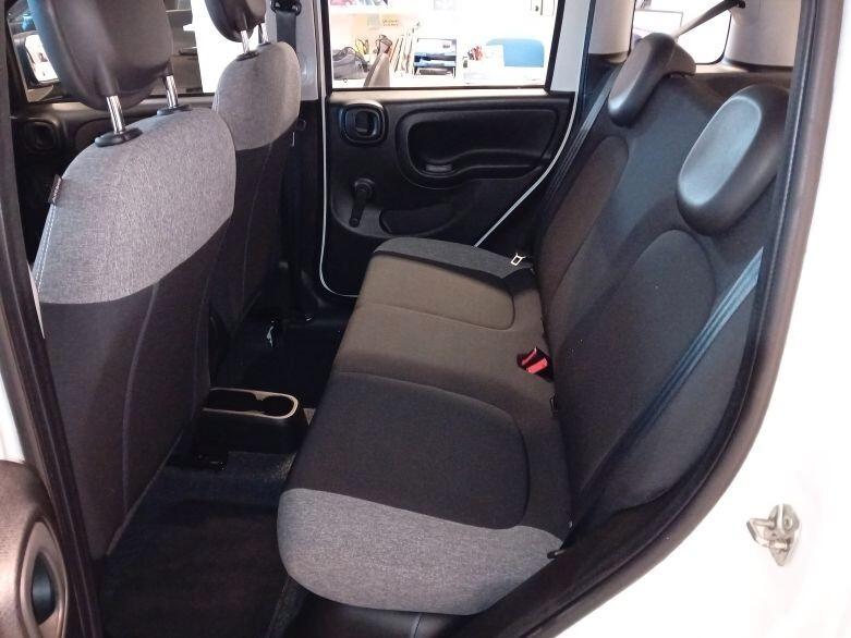 FIAT PANDA 0.9 TwinAir Turbo S&S 4x4 WILD AZIENDALE