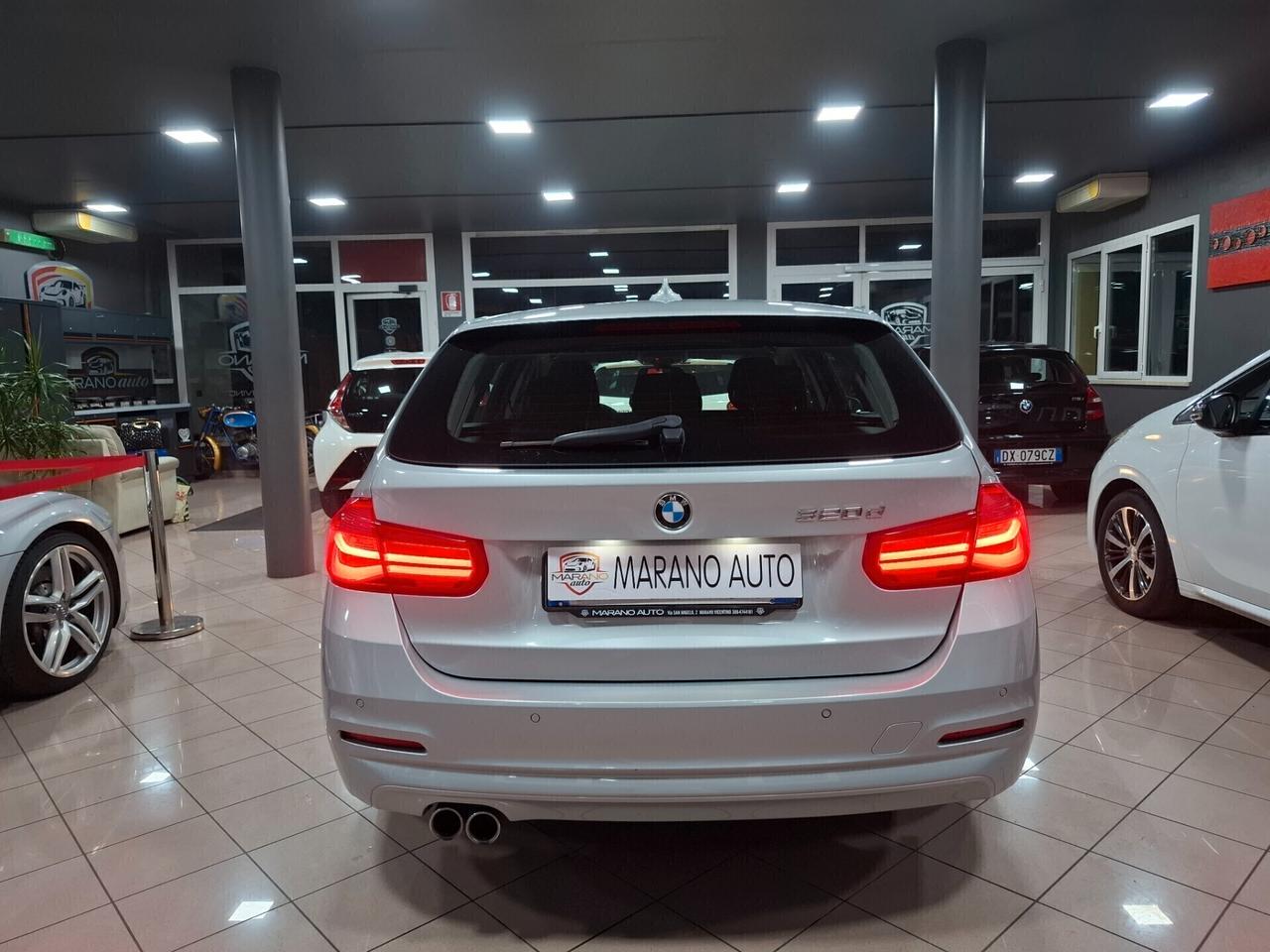 Bmw 320d Touring Sport euro 6