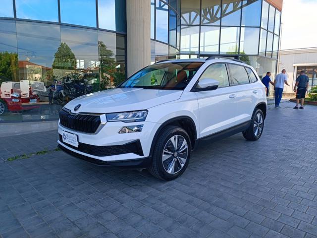 SKODA Karoq 2.0 TDI EVO SCR Style