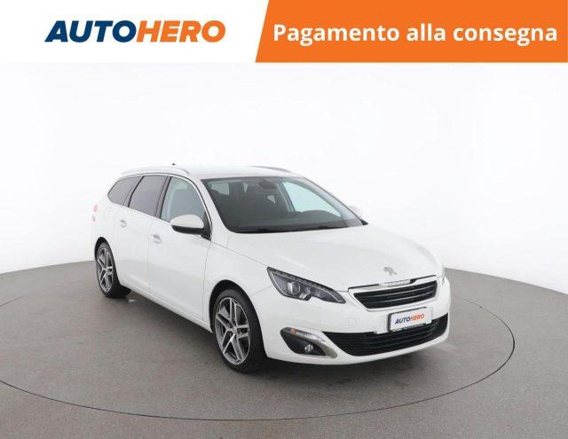 PEUGEOT 308 BlueHDi 120 S&S SW Allure