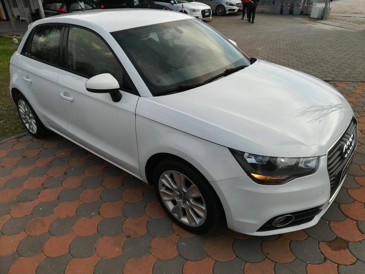 AUDI - A1 Sportback - 1.2 TFSI - NEOPATENTATI - FINANZIABILE - VALUTAZIONE PERMUTE