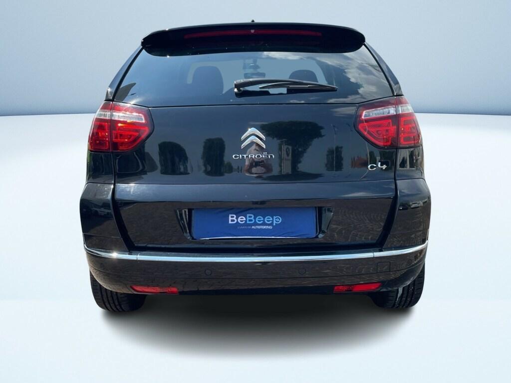 Citroen C4 Picasso 1.6 HDi Attraction