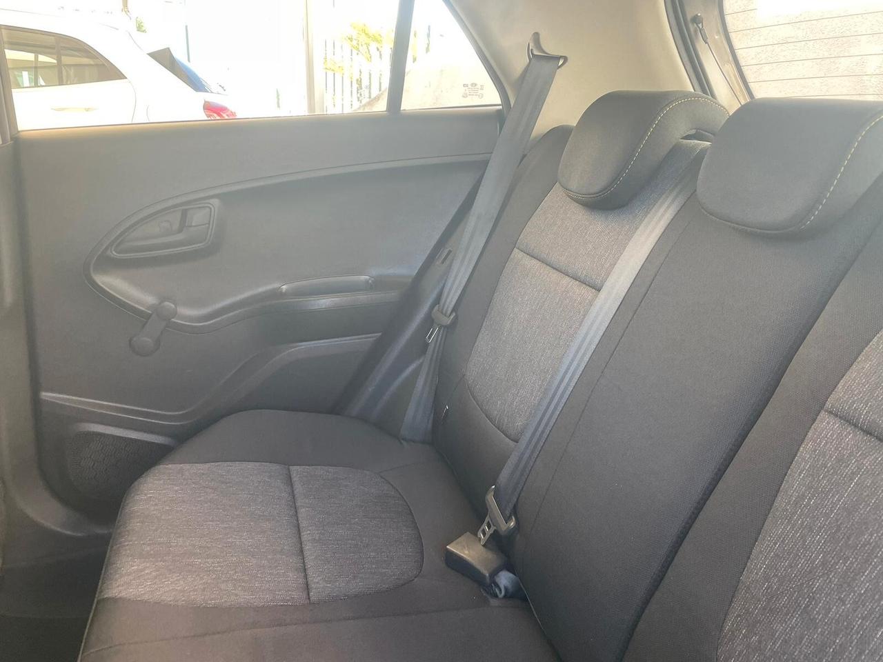 Kia Picanto 1.0 12V EcoGPL 5 porte Glam