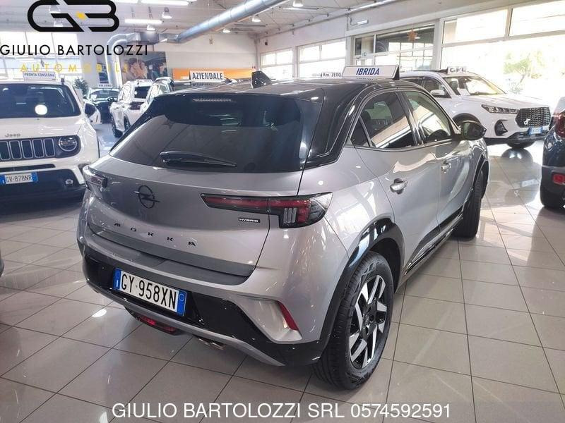 Opel Mokka Mokka Hybrid 145 CV DCT6 GS