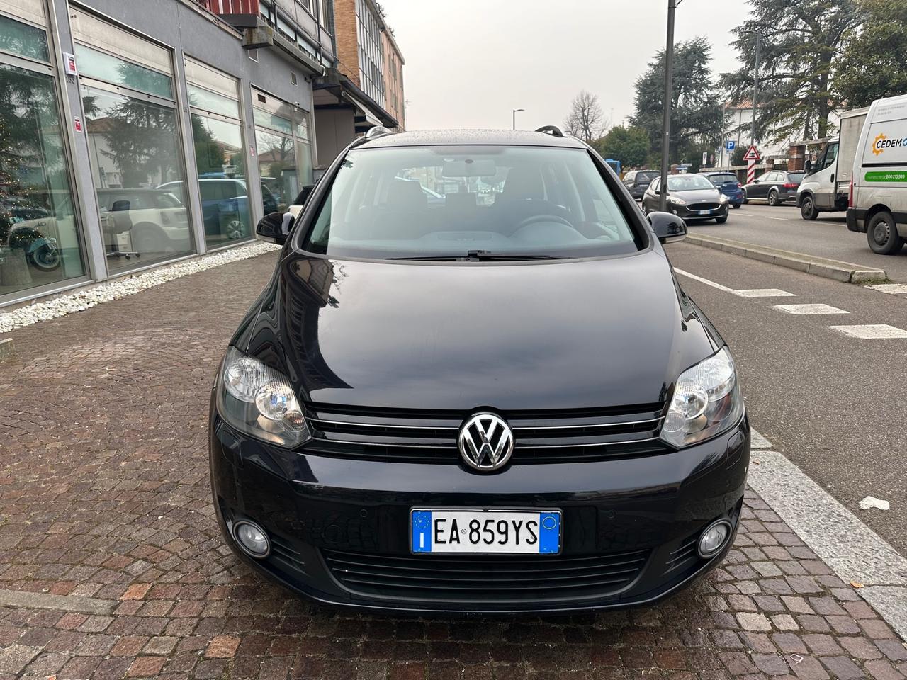 Volkswagen Golf Plus 1.4 TSI 122CV 5p. Highline