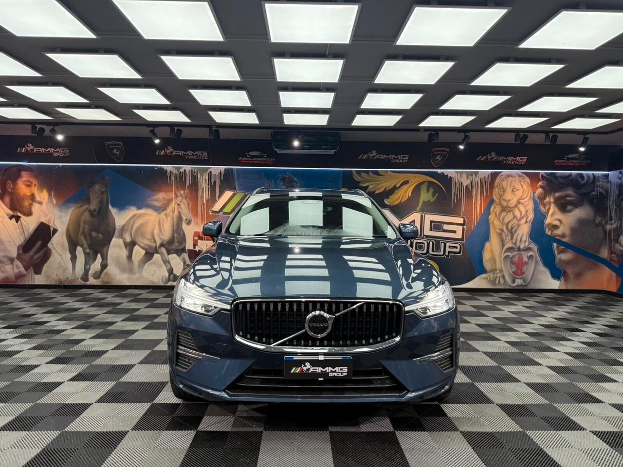 Volvo XC60 B4 (d) automatico Plus Dark (888)