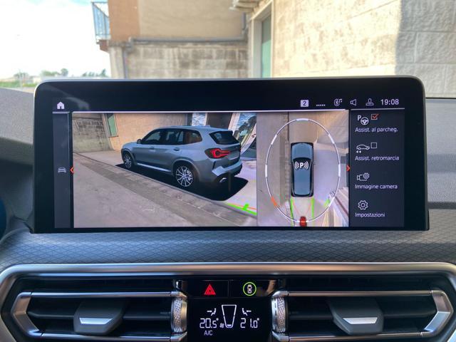BMW X3 xDrive20d 48V Msport COCKPIT.