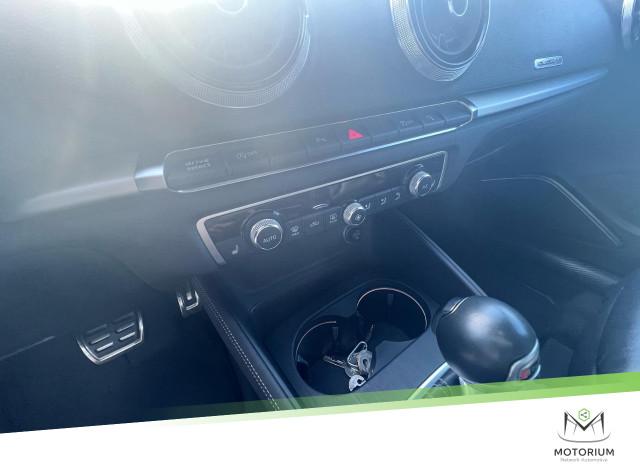 Audi S3 SPB 2.0 TFSI quattro S tronic