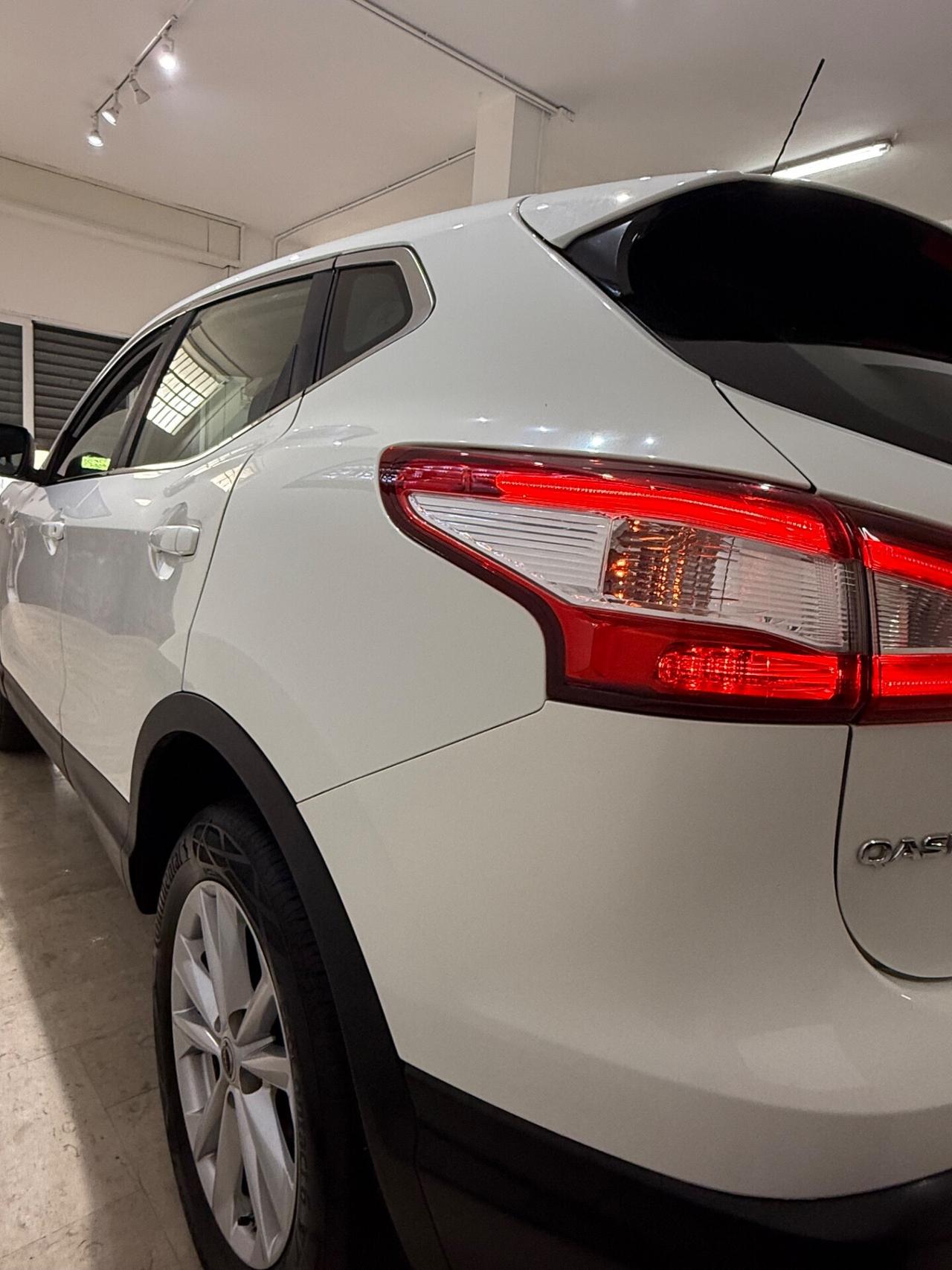 Nissan Qashqai 1.5 dCi Tekna 360