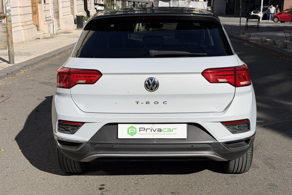 VOLKSWAGEN T-Roc 1.5 TSI ACT Advanced BlueMotion Technology