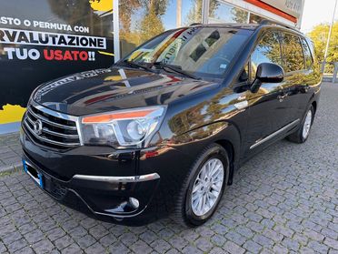 Ssangyong Rodius 2.0 Xdi 4WD A/T