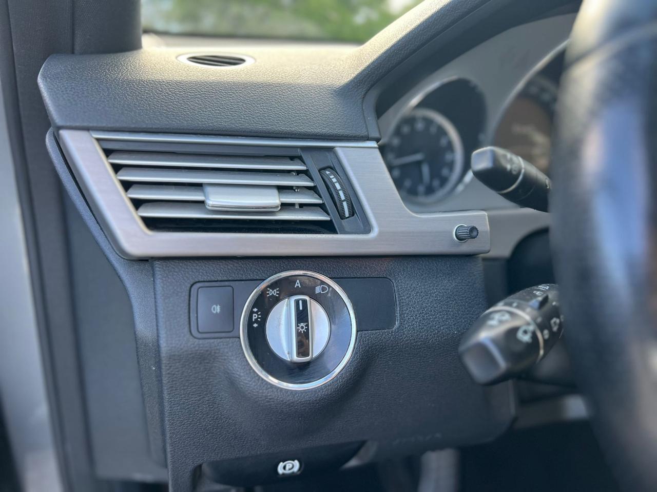 Mercedes-benz E 350 amg 231cv - 2010 fatture Mercedes