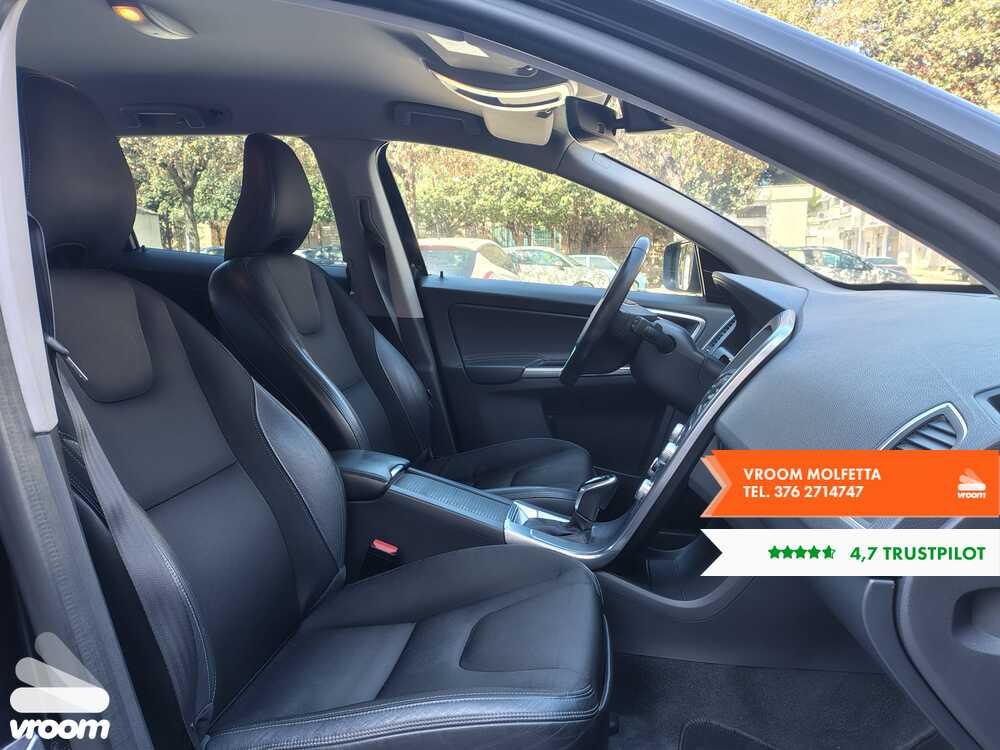 VOLVO XC60 (2008-2018) XC60 D3 Geartronic Kinetic