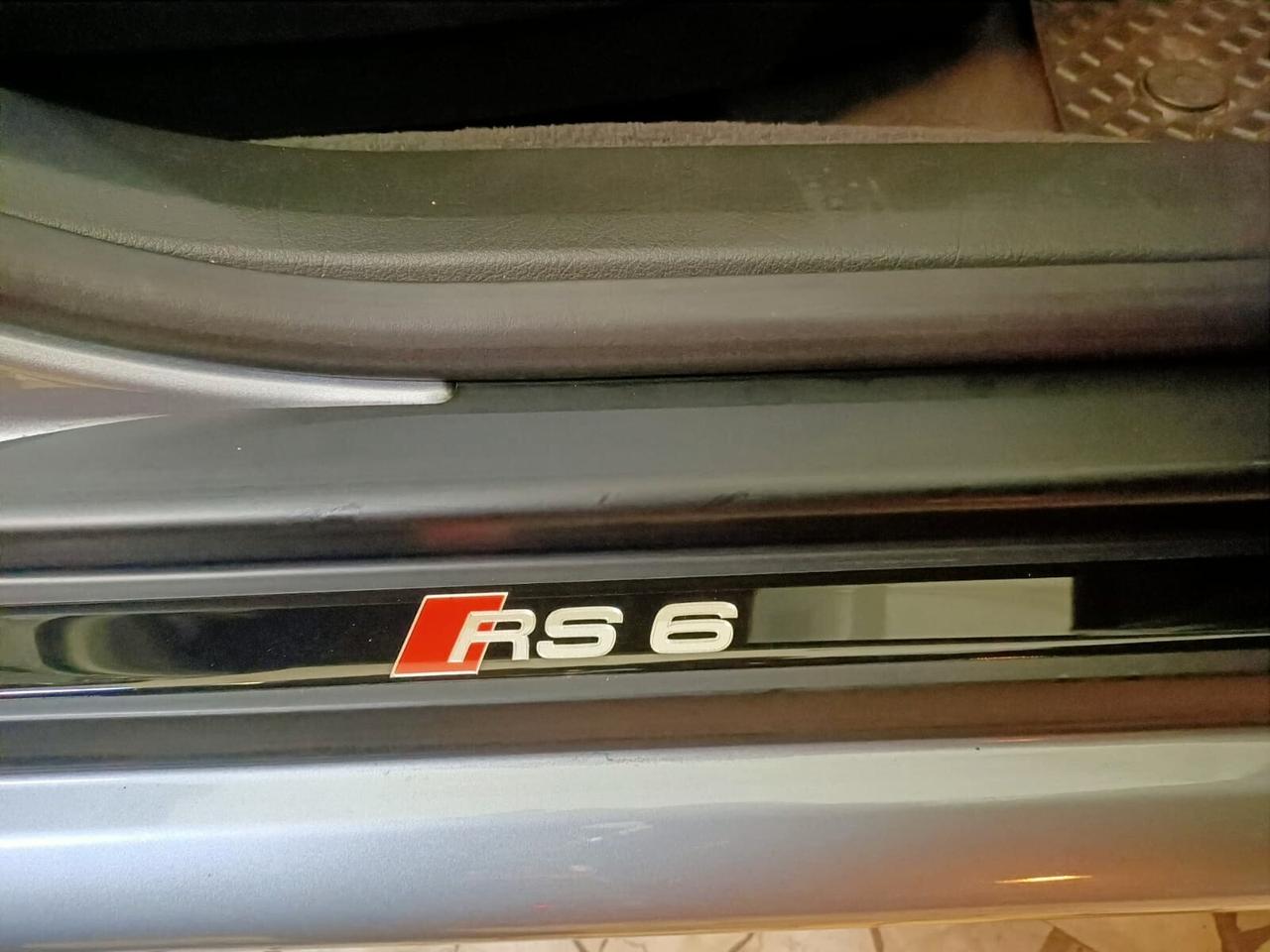 Audi RS6 4.2 V8 cat Avant quattro tiptronic Biturbo D'Epoca