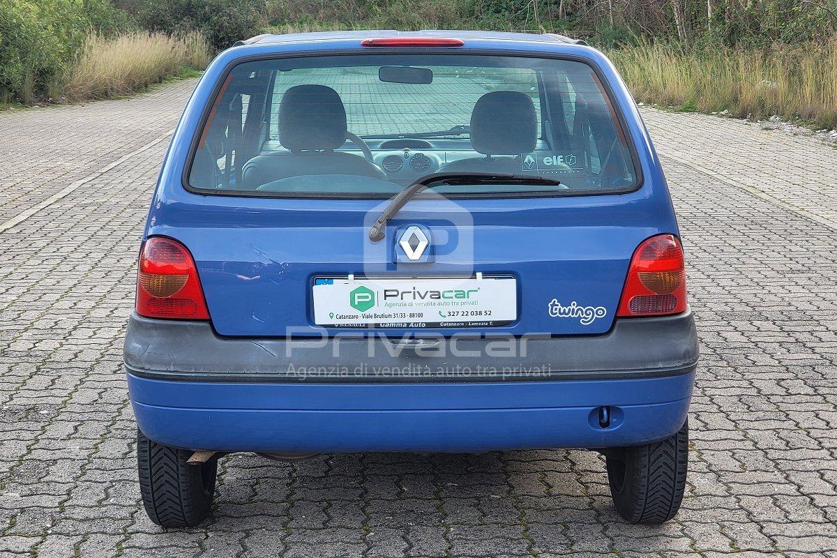 RENAULT Twingo 1.2i cat Ice