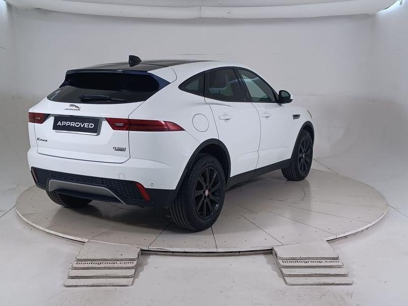 Jaguar E-Pace 2017 Diesel 2.0d i4 R-Dynamic HSE awd 150cv auto my19