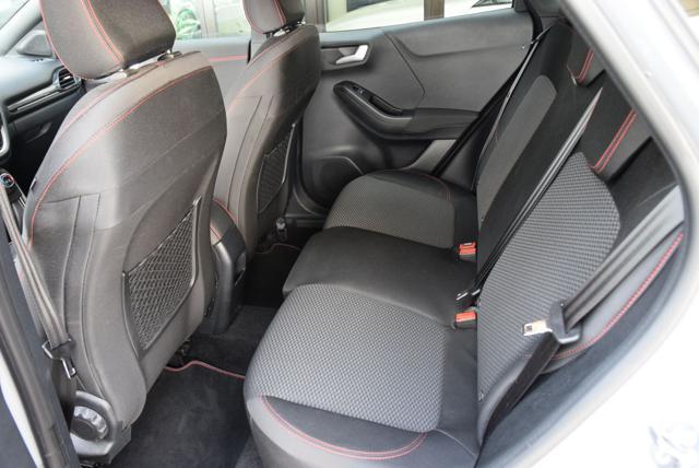 FORD Puma 1.0 EcoBoost Hybrid 125 CV S&S ST-Line